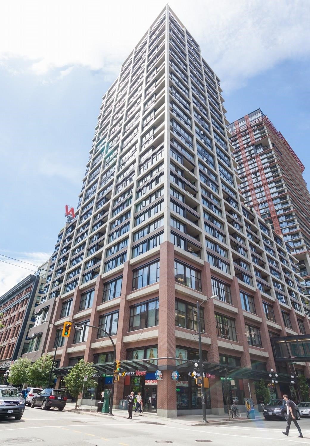 108 W Cordova St, #1607