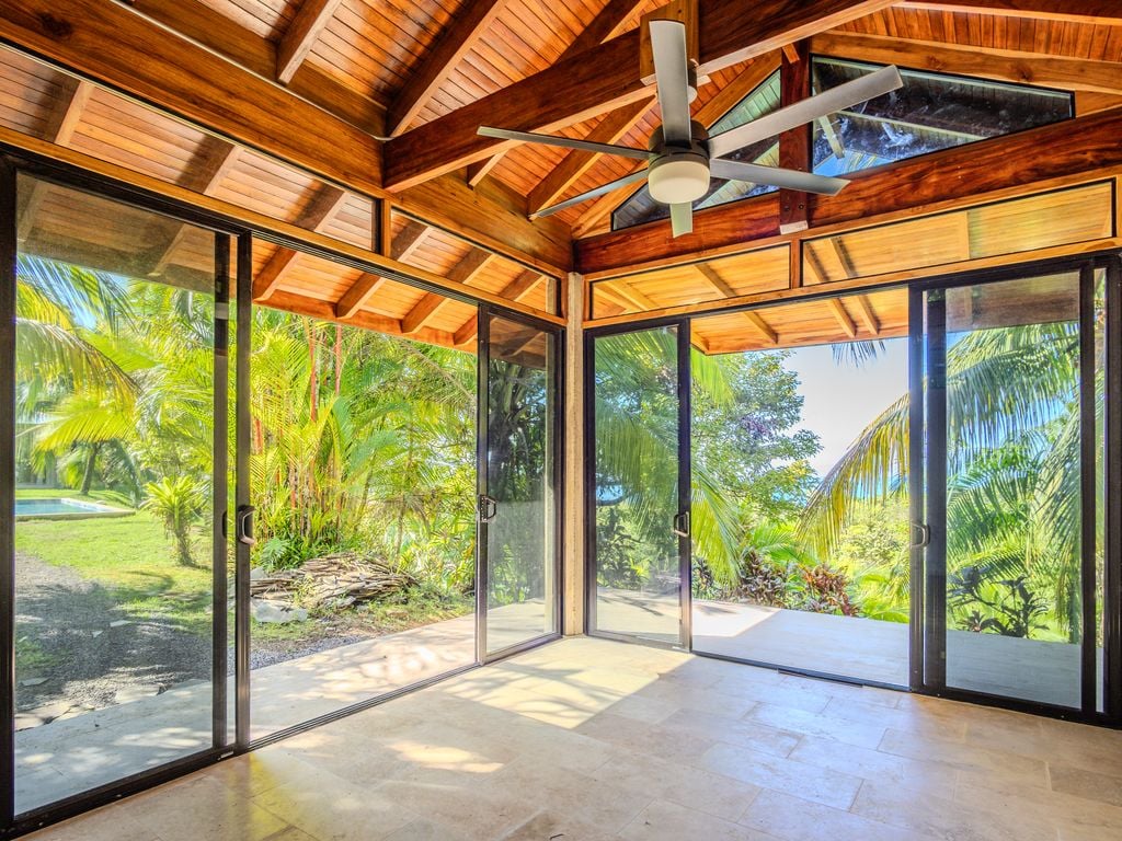 Finca Santa Clara – Ocean View Estate