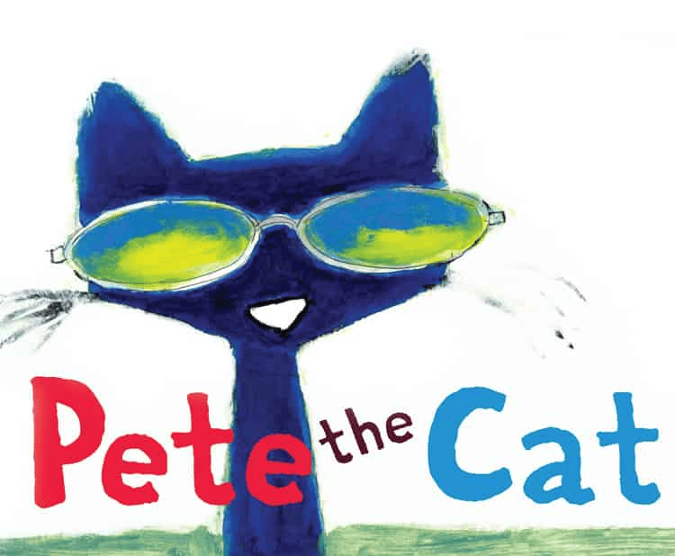 Pete the Cat