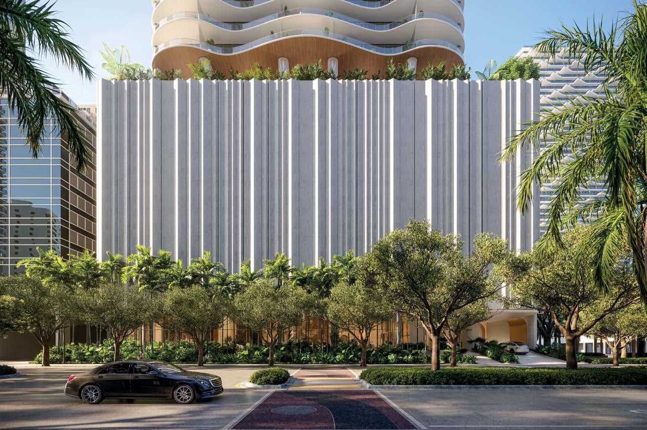 The Residences at 1428 Brickell