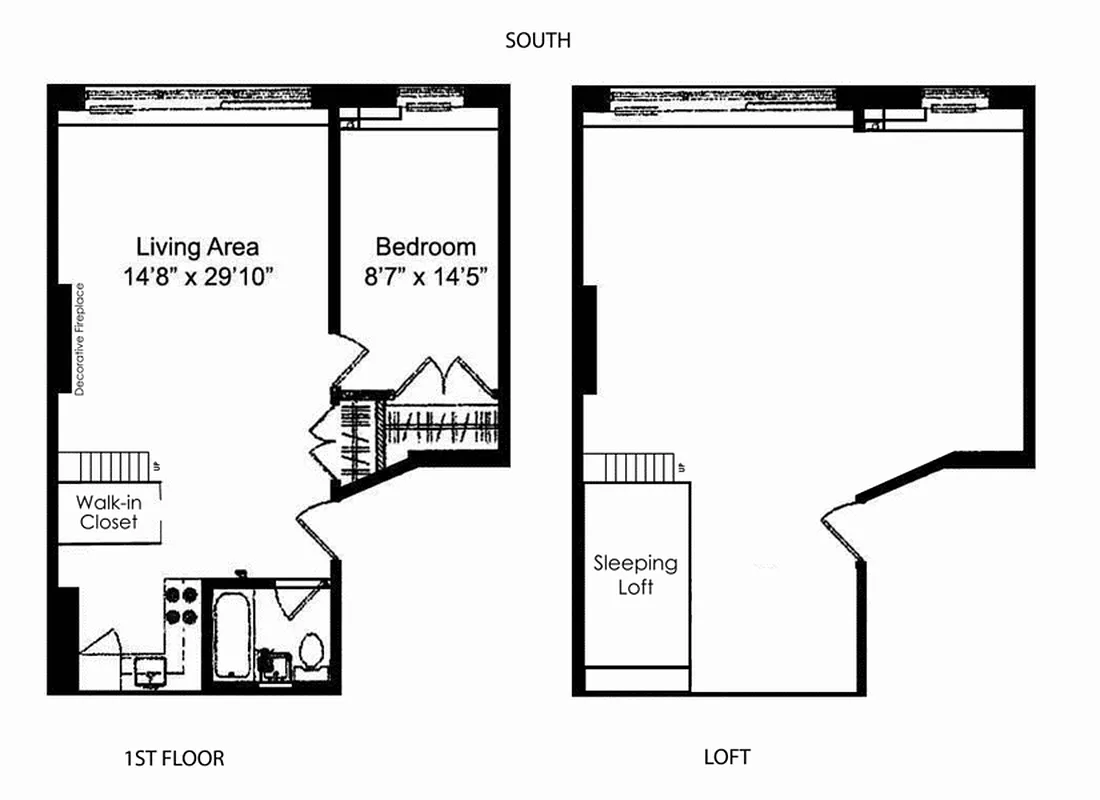 217 West 14th Street #2F