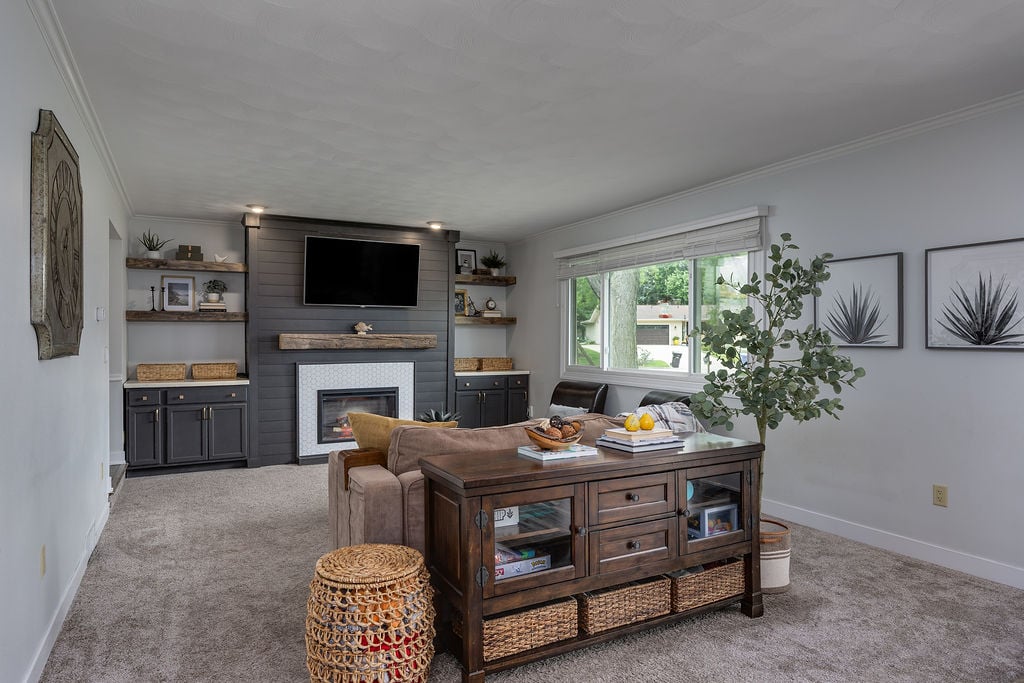 Staging is something I've never skipped over, but it's more important now, THAN EVER!
