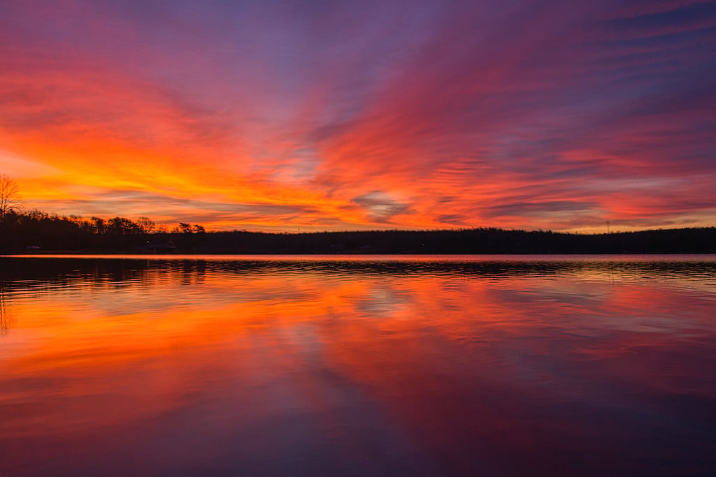 Ep.#05: Virtual Tour of Lake Anna, Virginia