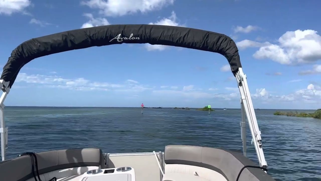 Run Out Hernando Beach Channel
