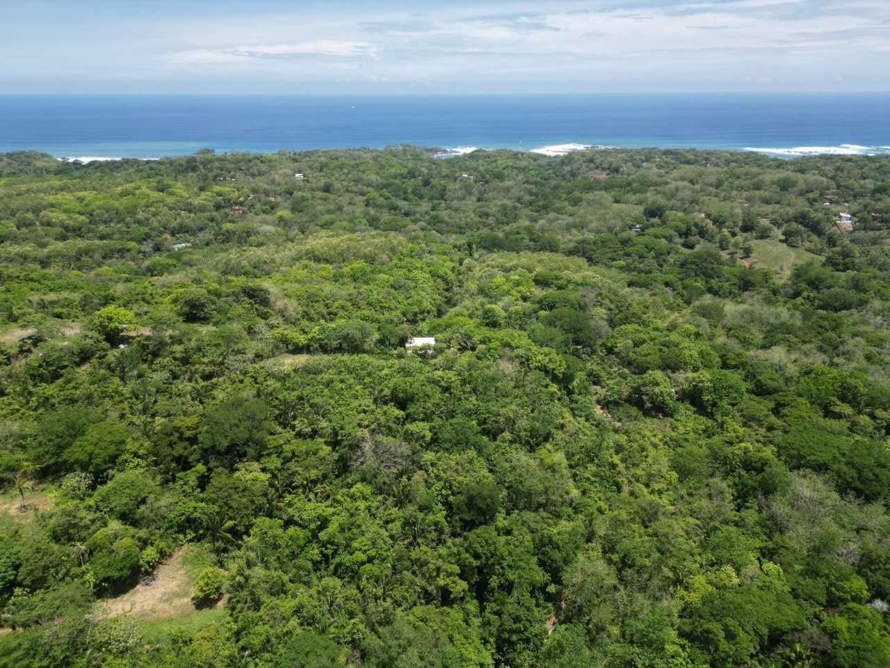 San Juanillo Farm | Large-Scale Ocean View Land with Investment Potential