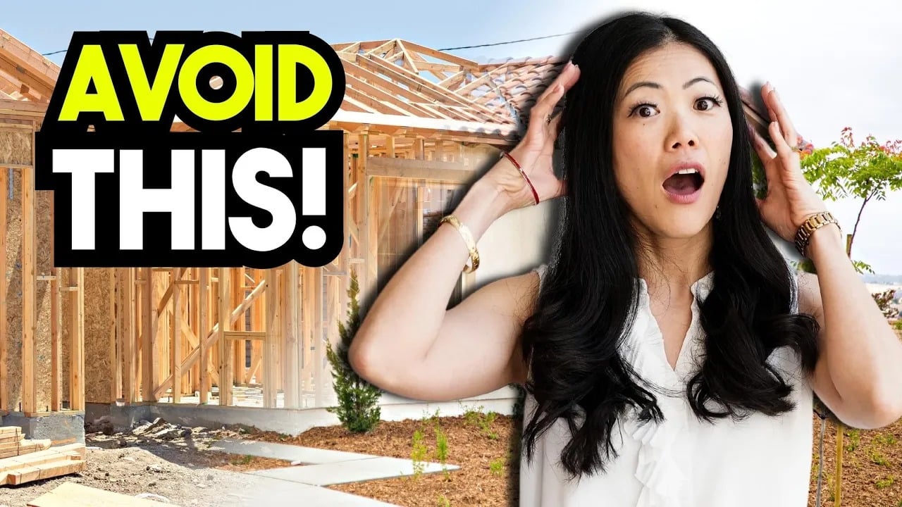 Buying a New Construction Home? Avoid This at All Costs