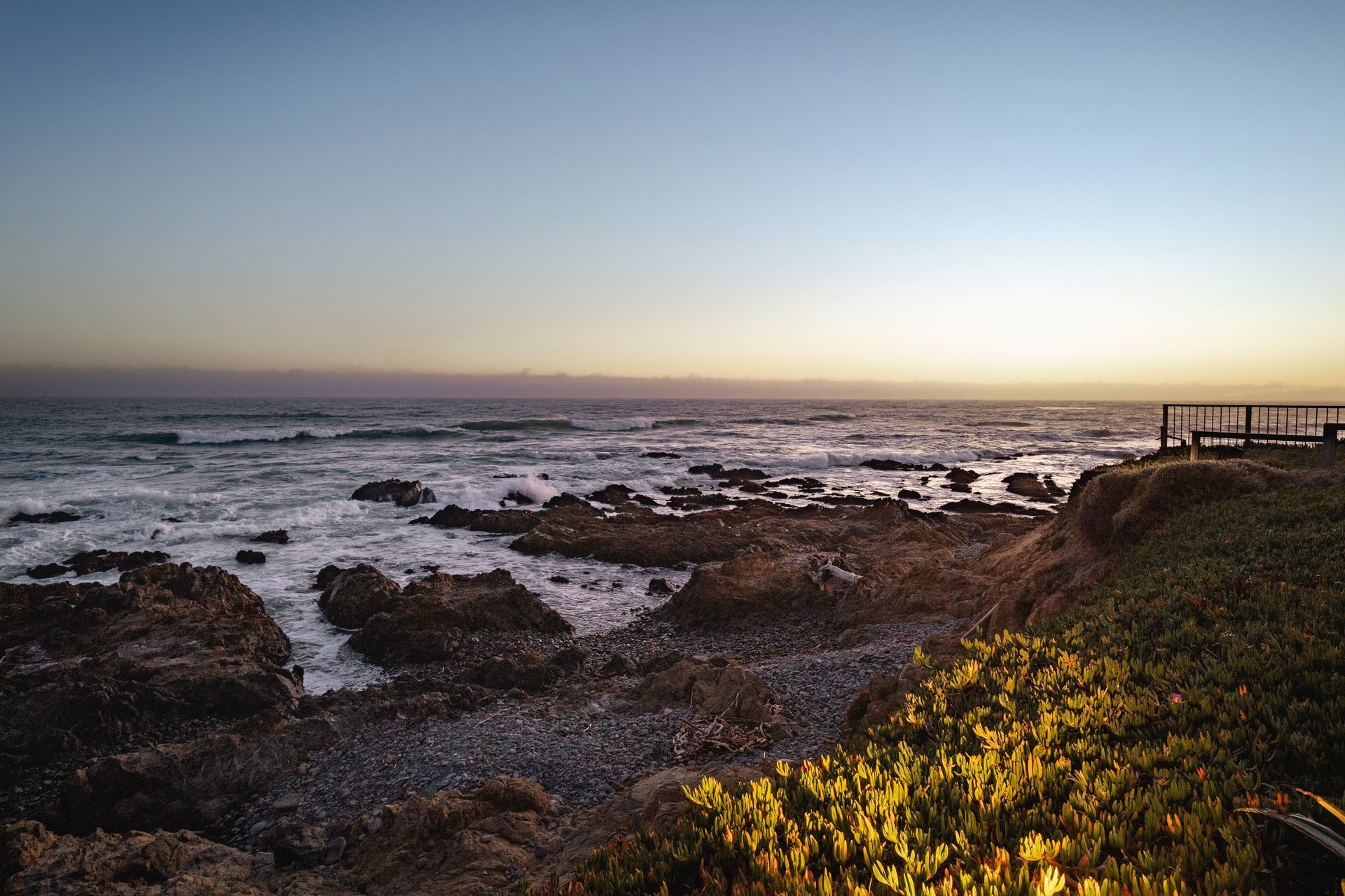 Striking Design on Cambria’s Coastline