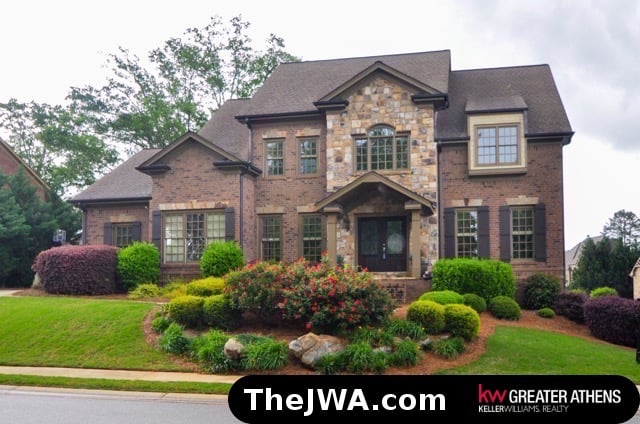 Just Listed!! 1010 Fitzgerald Lane, Watkinsville, Georgia