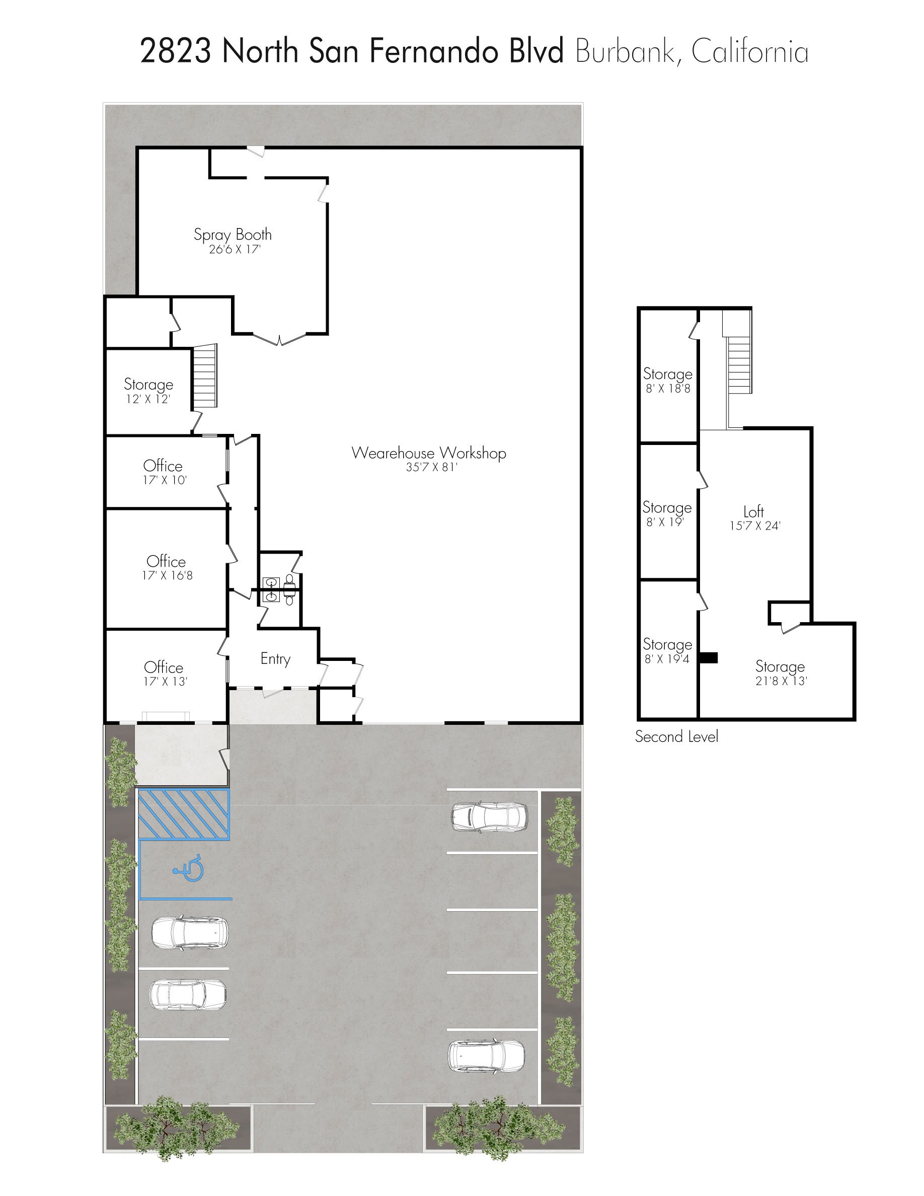 2823 N. San Fernando 