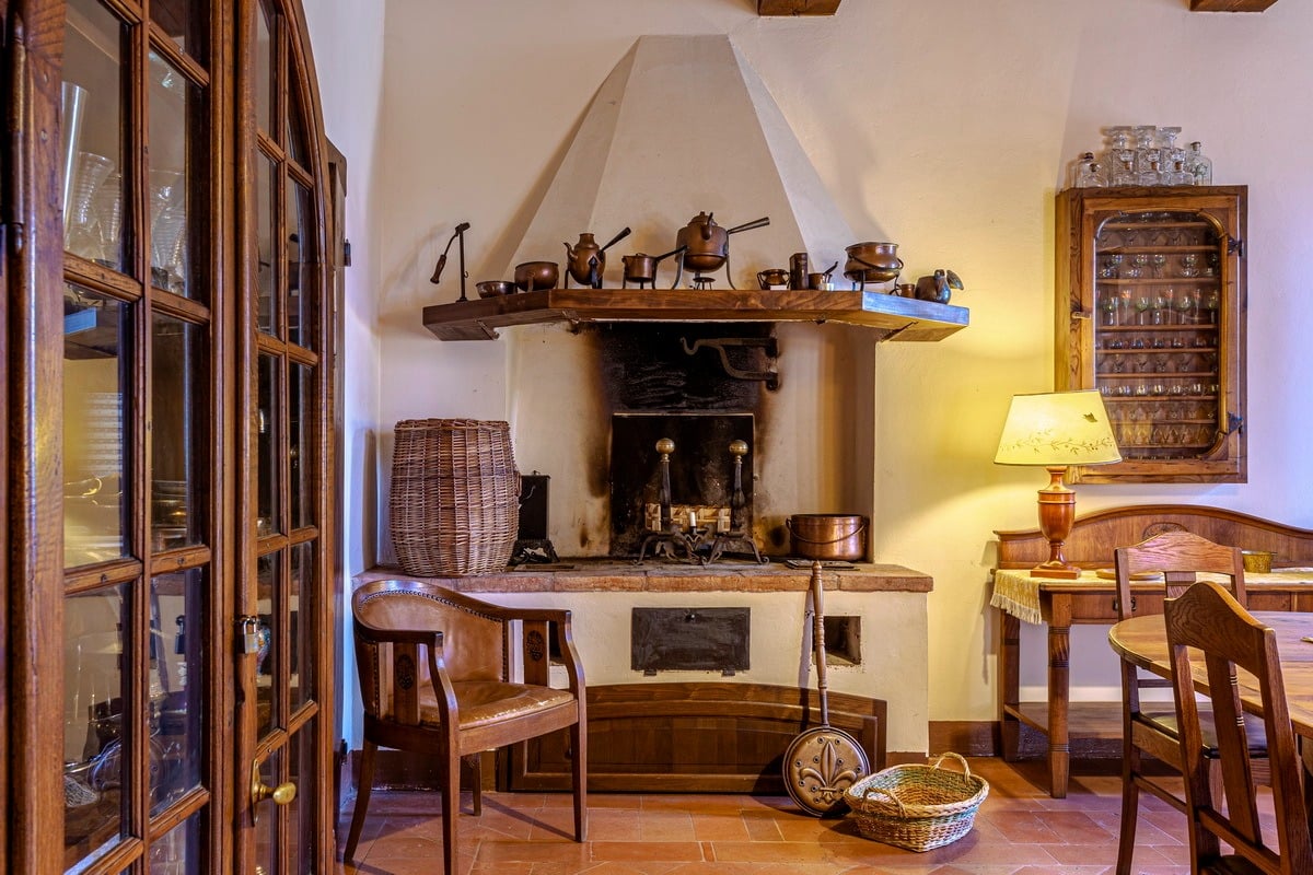 Apartment Block In Umbria