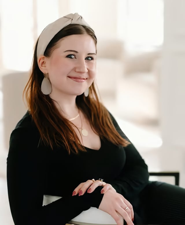 Get to know Sarah