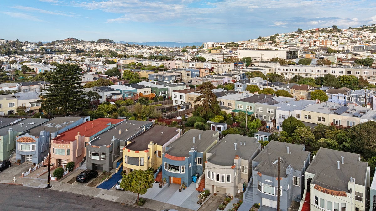 Mission Terrace / Balboa Park