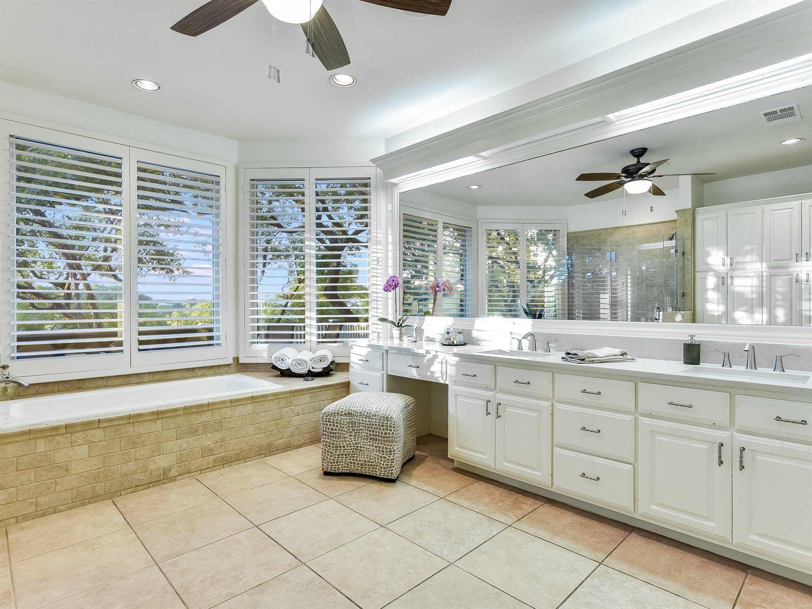 Texas Limestone Contemporary