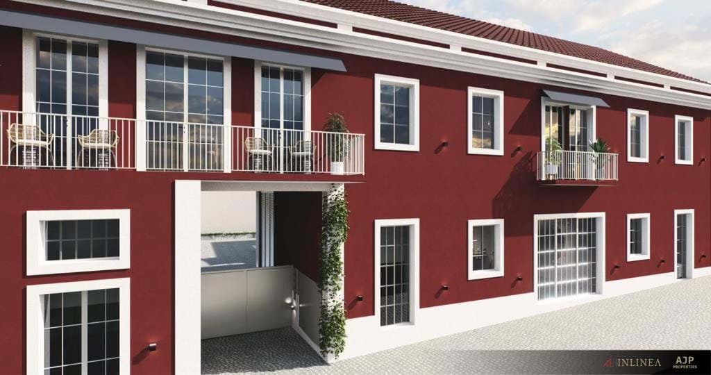 Newly Built 1-Bedroom Loft in Monte Estoril – Contemporary Design with Premium Finishes