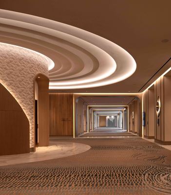 Pier Sixty-Six luxury resort interior — Fort Lauderdale expansion