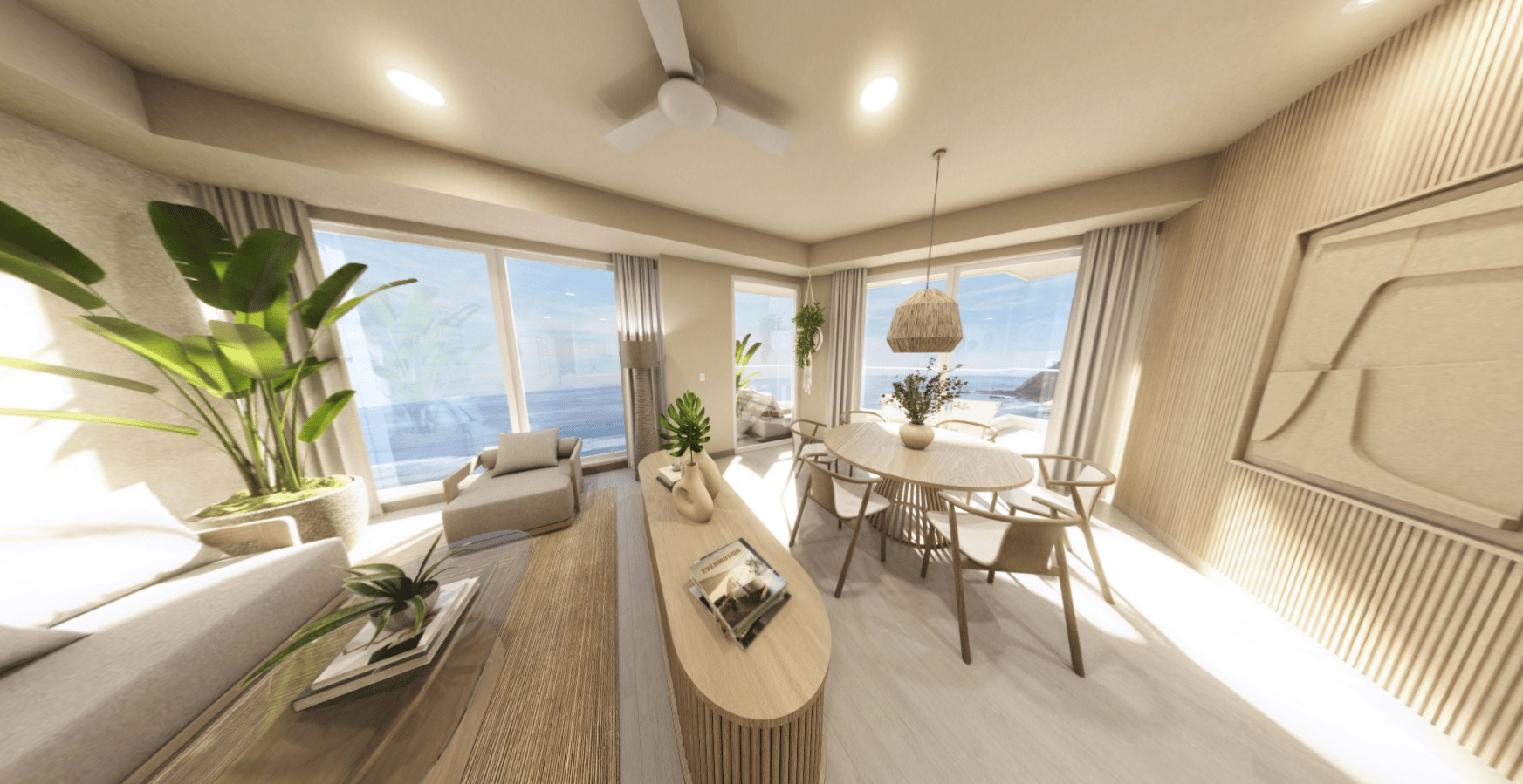 BOHO JACÓ $439K- $1.649K
