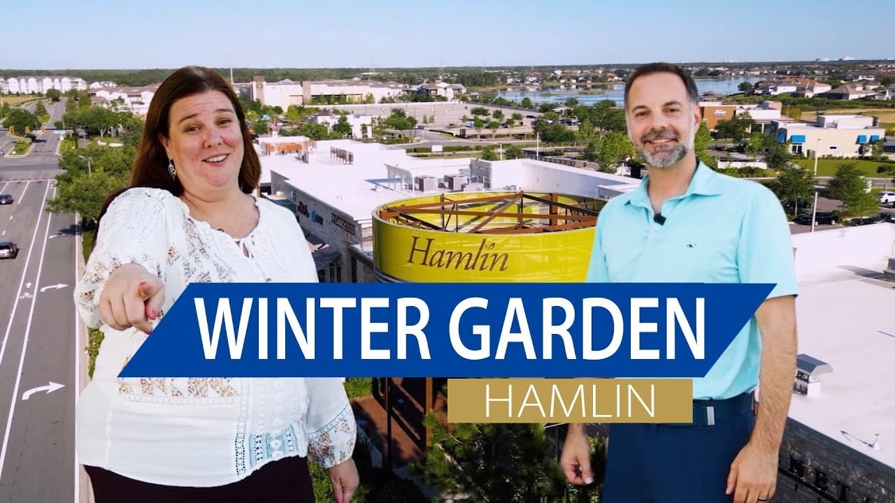  Why Everyone’s Moving to Hamlin | New Homes, Dining, and Growth in Horizon West, FL