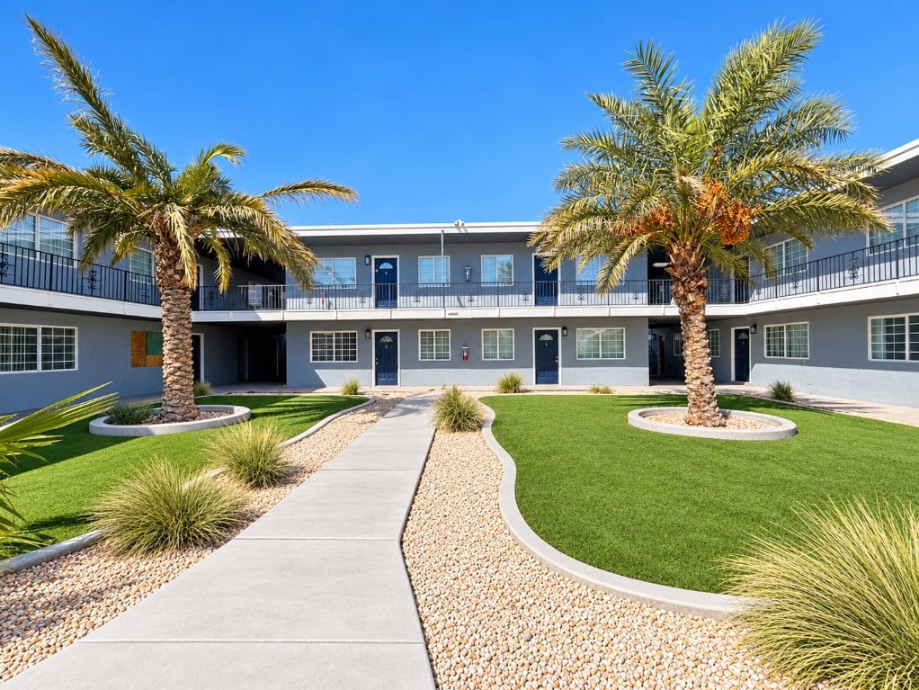 412 West Monroe Avenue 10 Las Vegas Nv 89106