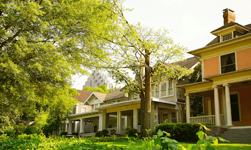 The Best Atlanta Suburbs for Investment Properties — 2025 Edition
