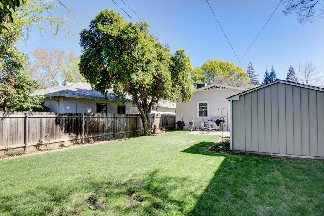 New Charming East Sac Home Just Listed!