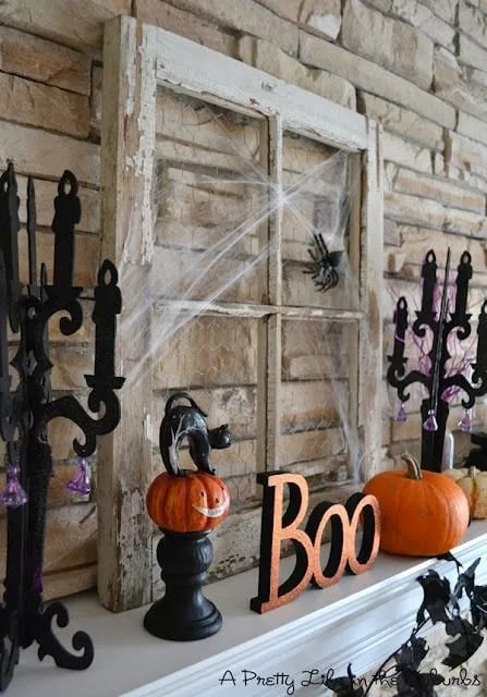 Fall Mantles