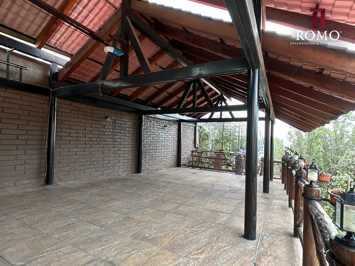 Casa Cabaña en Venta El Palomar