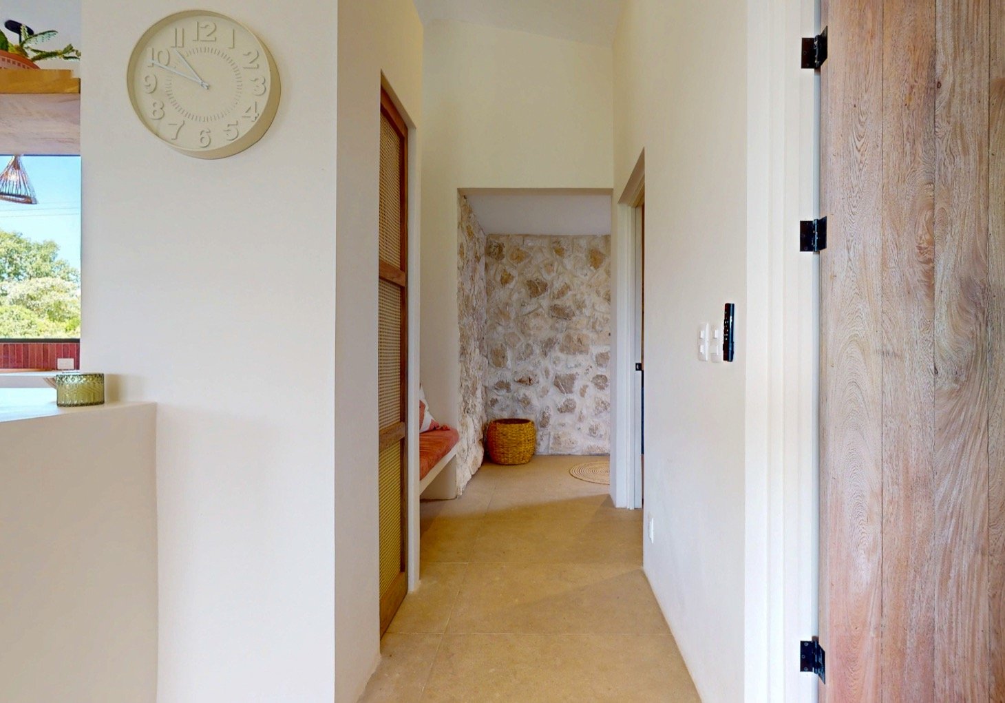 New Modern Ojochal Home with Pool, Office & Mountain Views 24/7 Security