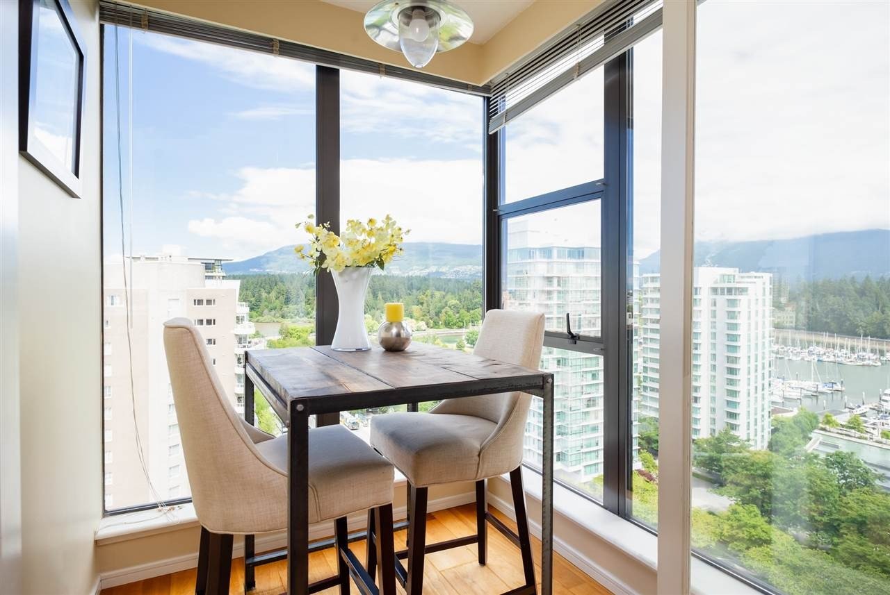 1723 Alberni St, #1805