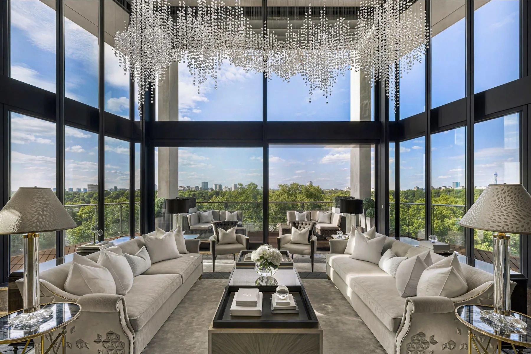 Duplex Penthouse 