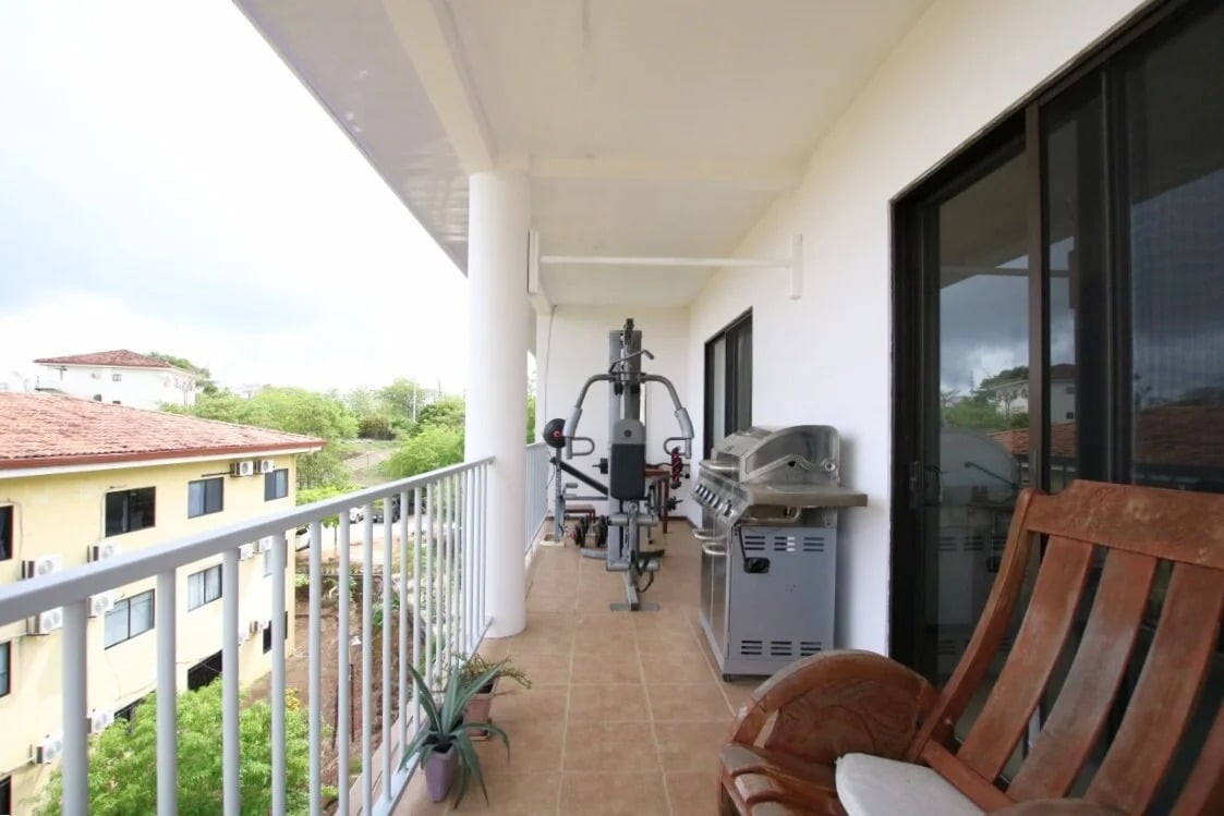 Ocean View Condo