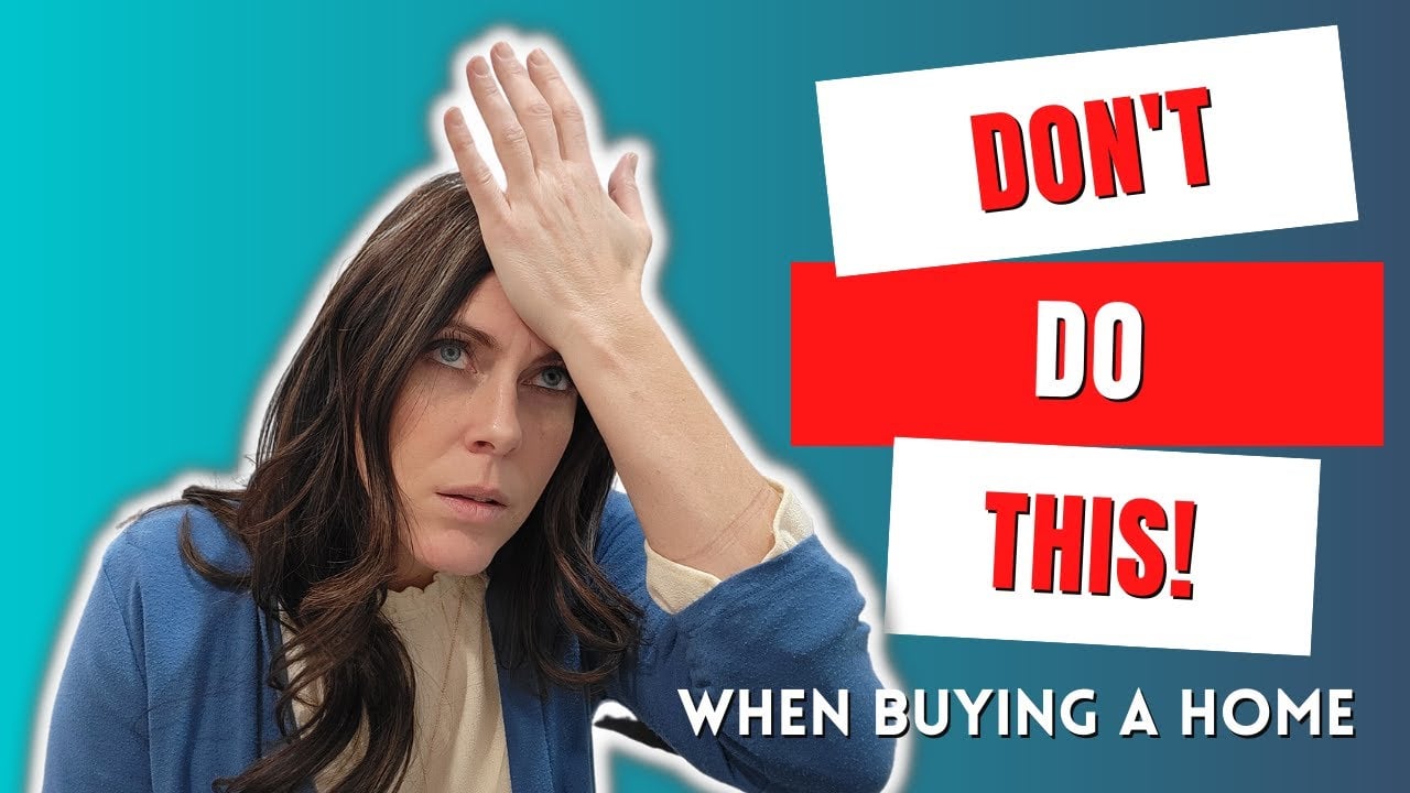 The Three Most Common First-Time Home Buyer Mistakes