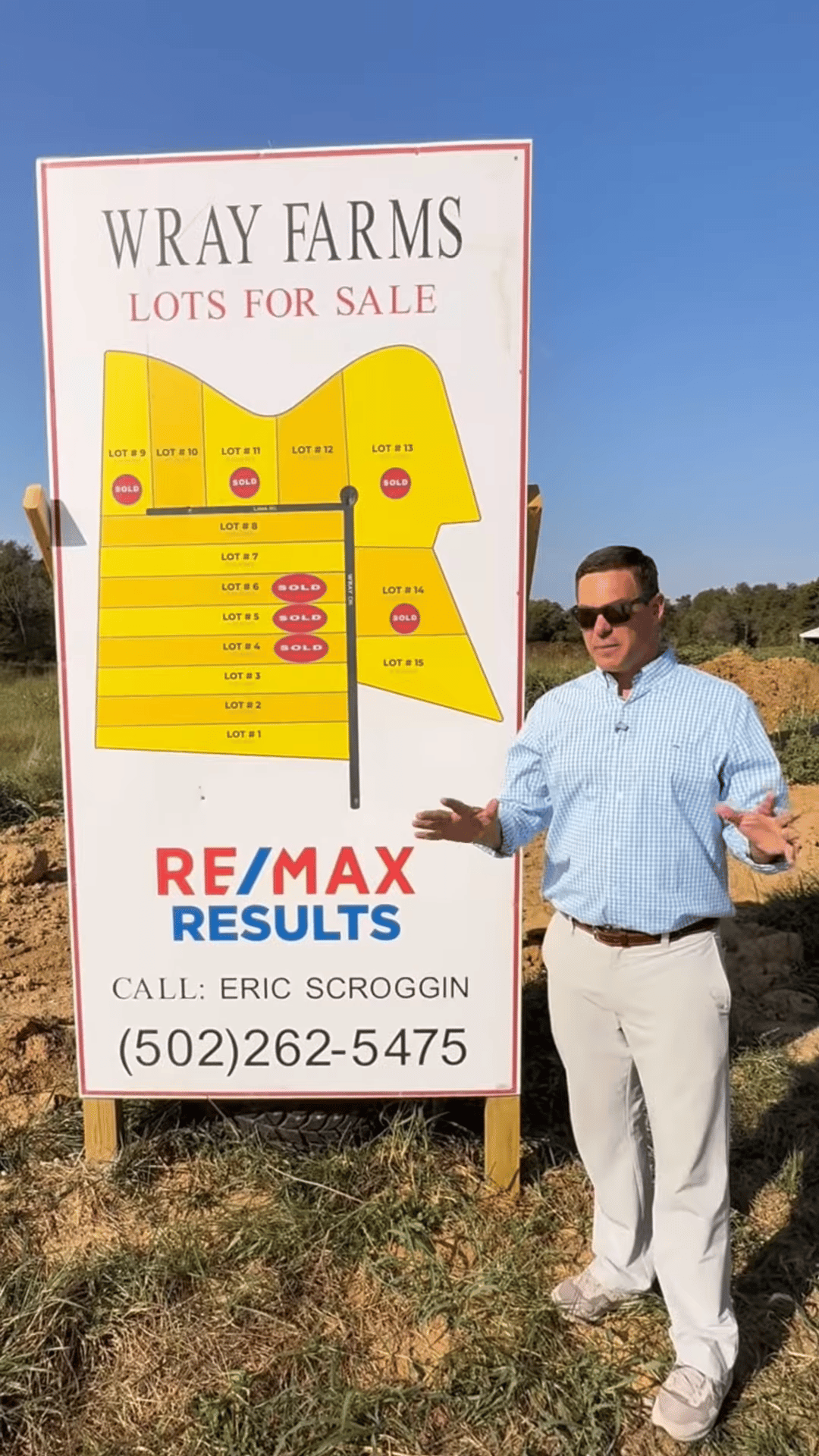 5 Acre Tracts in Bullitt County. Barndominiums - YES