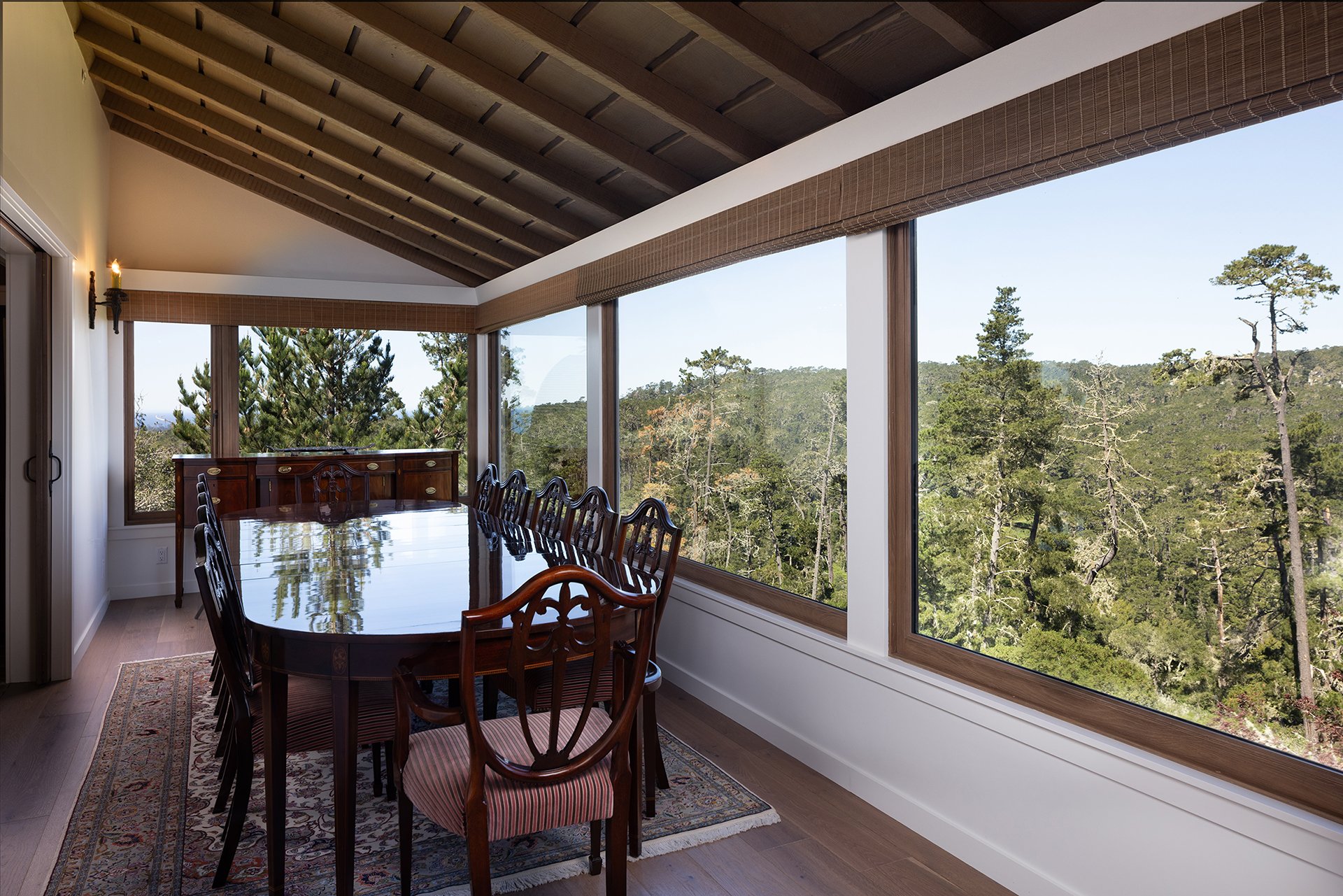 Carmel Woods Forest Retreat