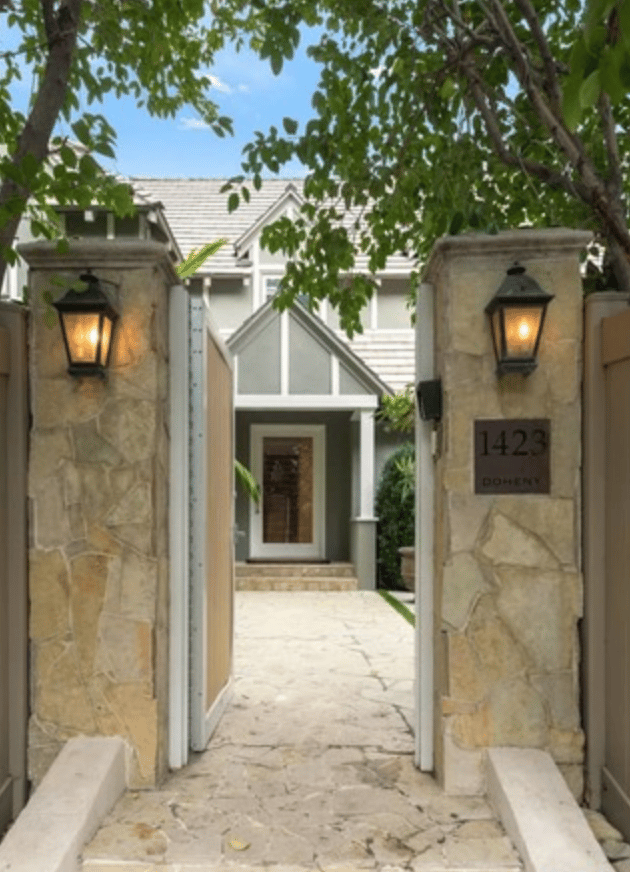 Gated Traditional in the heart of the Sunset Strip