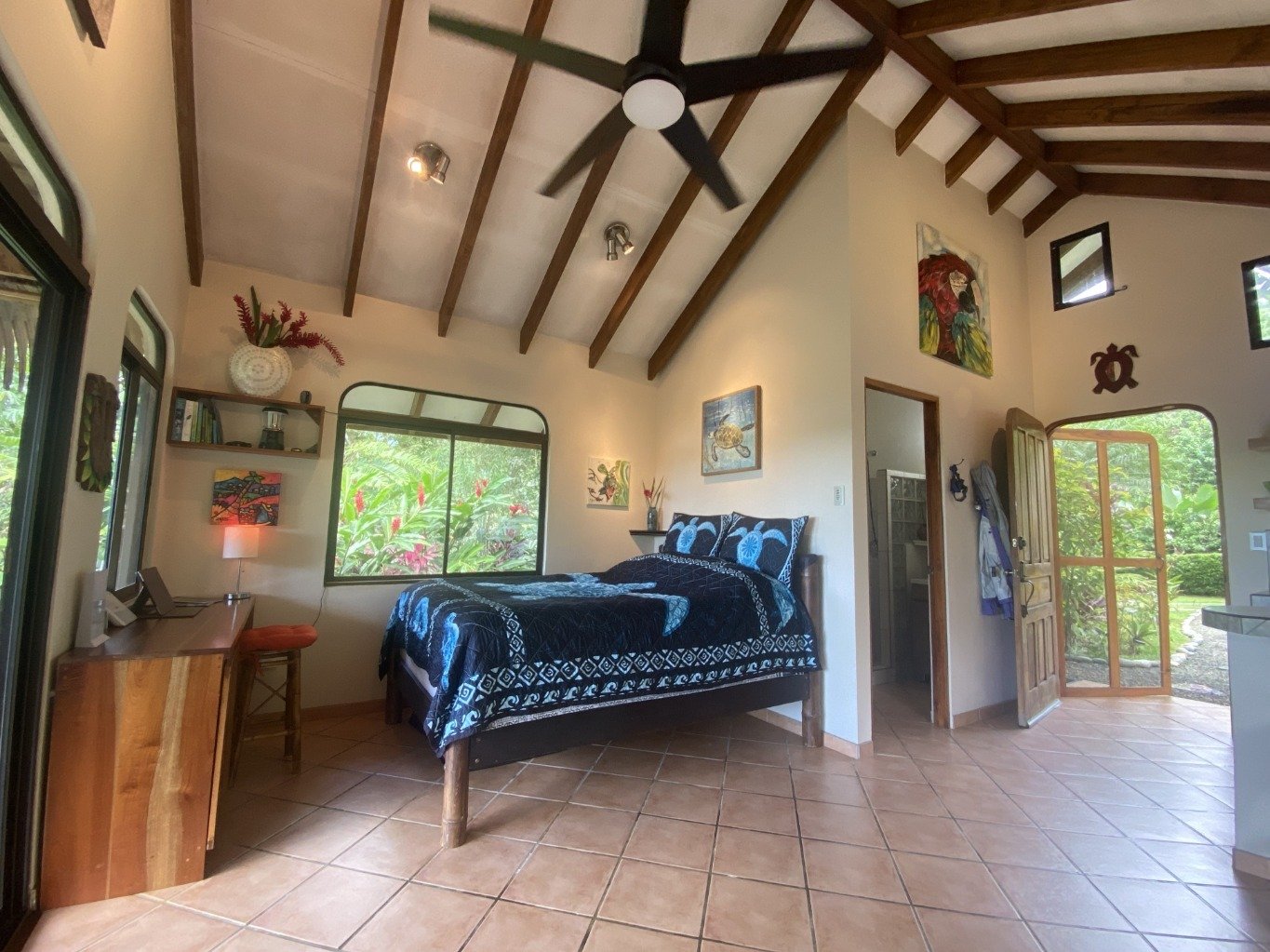Stunning 3.5-Acre Ocean View Property in Costa Rica – Endless Possibilities Await!