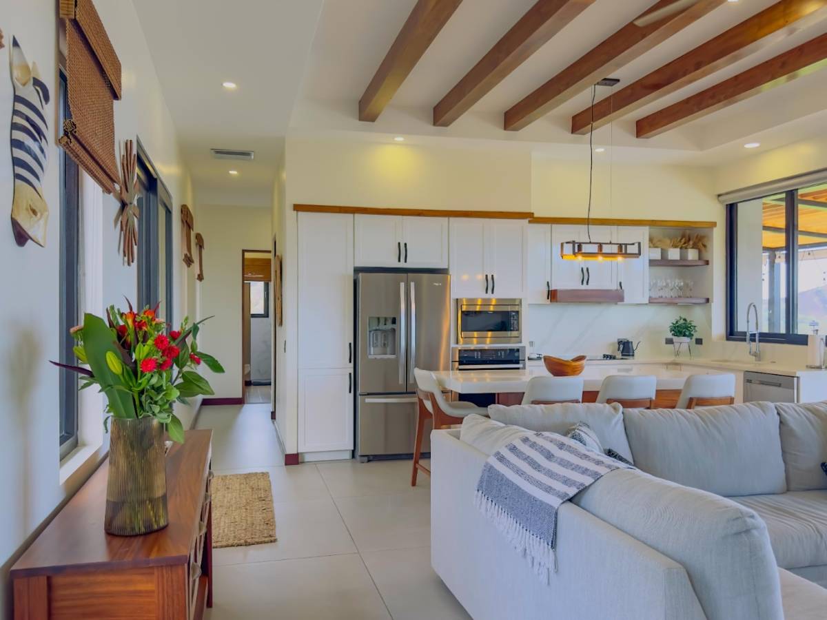 Casa Seaside | Luxury Ocean View Home in Pacifico, Playas del Coco