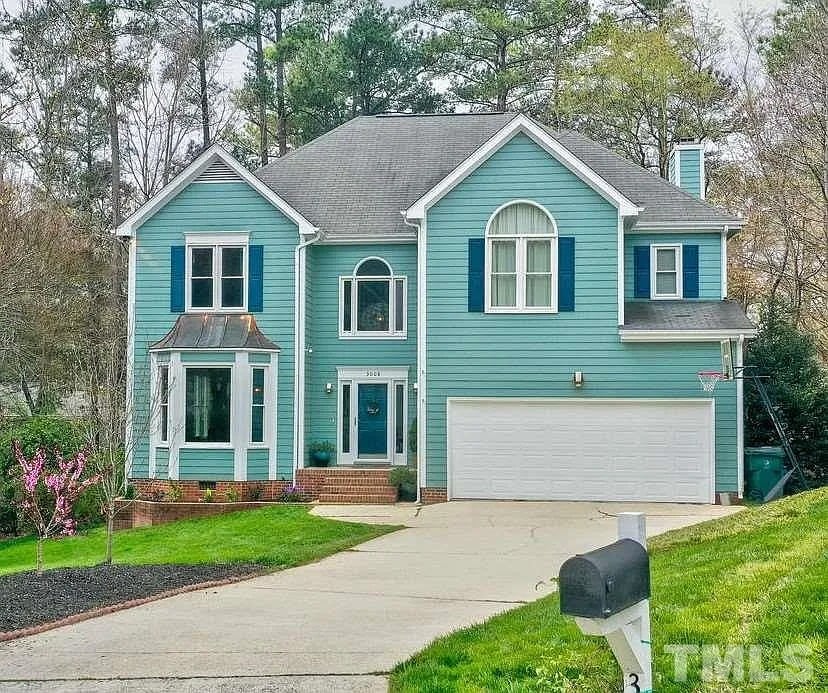 3008 Walton Heath Ct