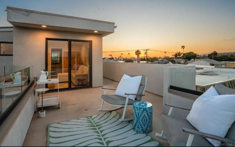 4028 Shasta St. San Diego, CA 92109