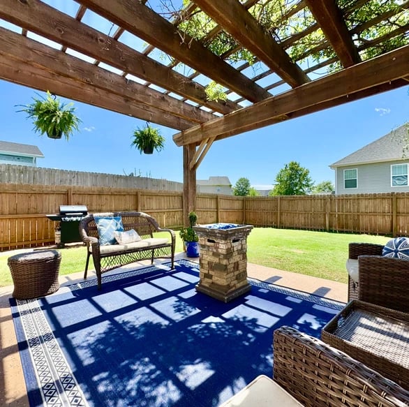 Sold: Marvelous Corner Lot in Bryson Meadows: A Stylish Haven in Greenville SC Nestled in Simpsonville