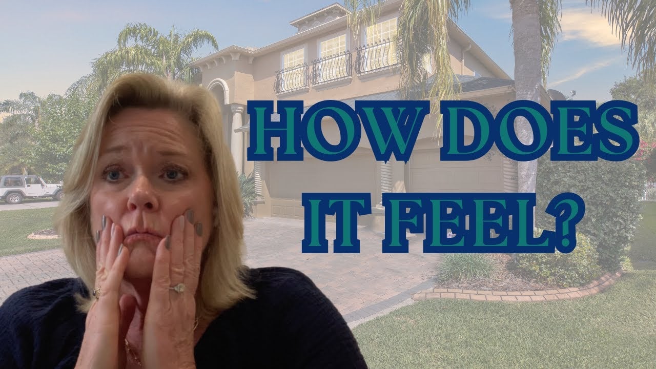 The Emotional Side of Downsizing Your Home in New Tampa/Wesley Chapel, FL
