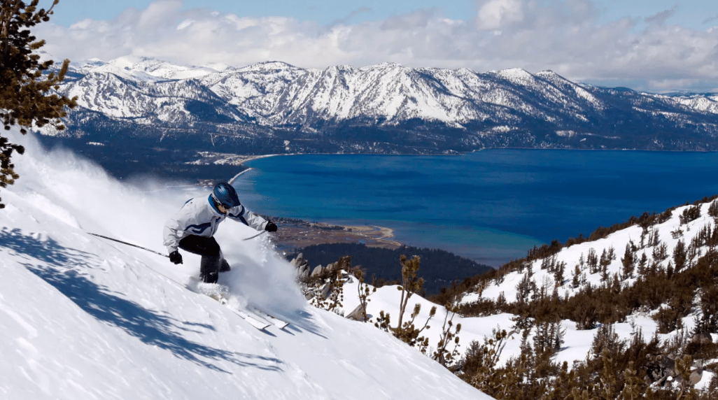 The Best Places to Ski in Tahoe