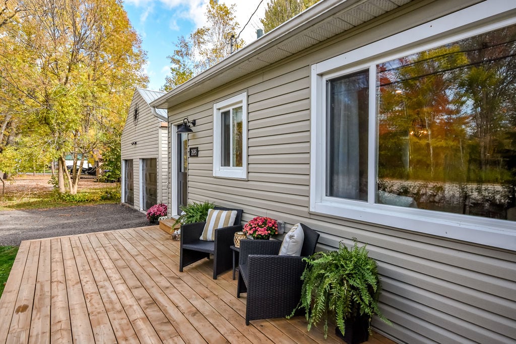 Bright and Welcoming