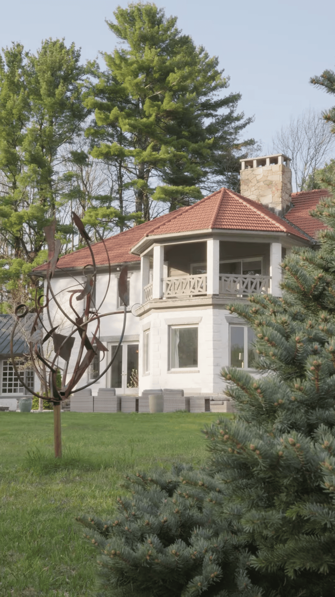 Luxury Estate in The Berkshires, MA