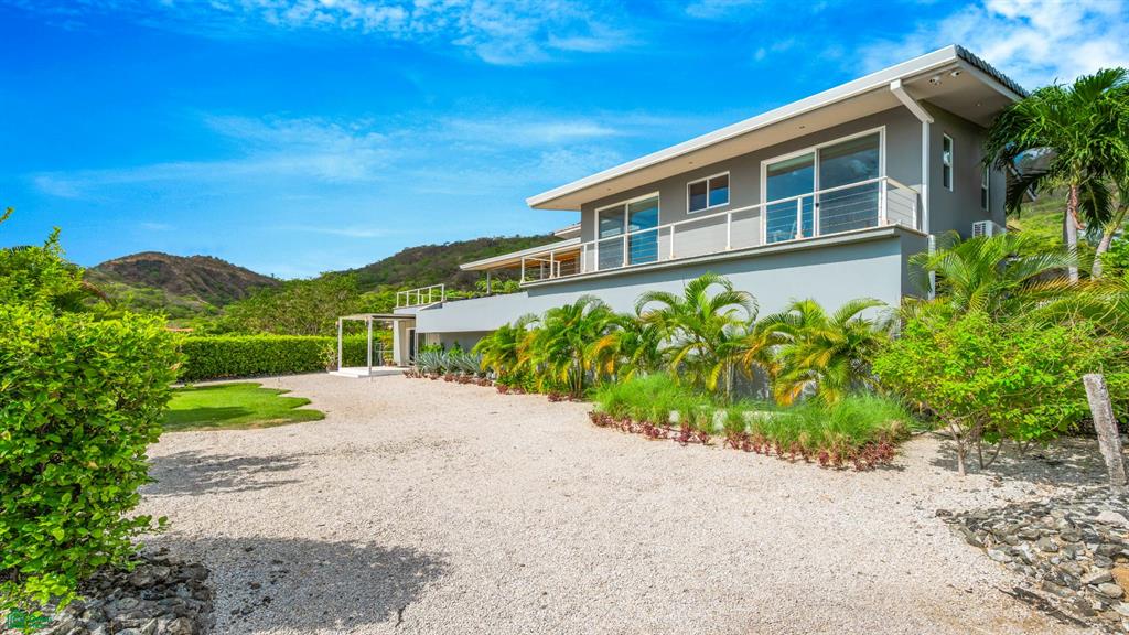Dos Rios 65 | Modern Ocean View Luxury Home with Studio Apartment