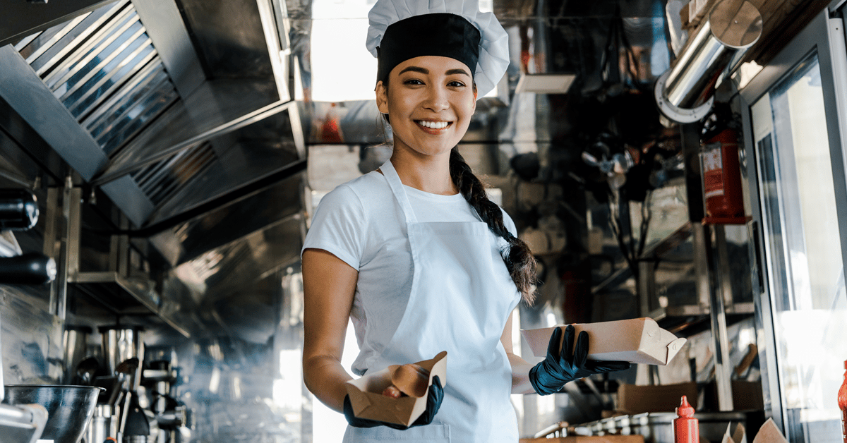 Support your favorite food trucks!