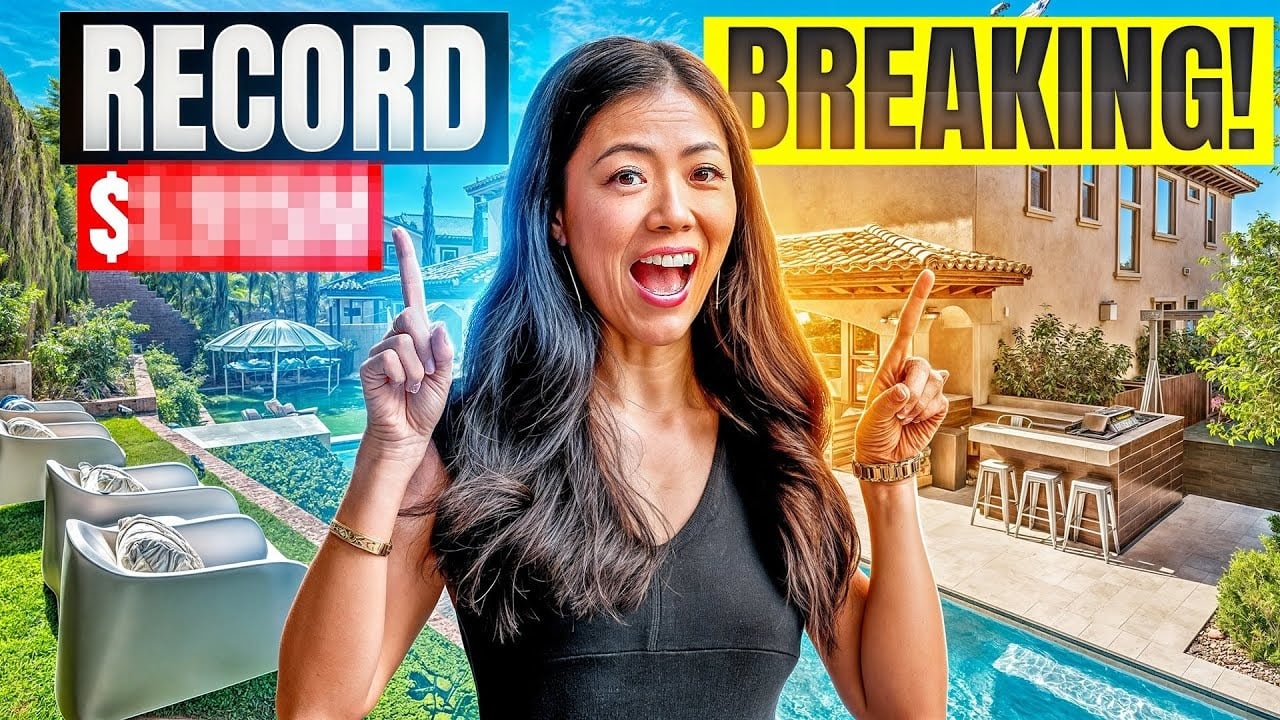 How I Got A Record Breaking $1.915M Appraisal in Madeira Canyon Henderson, NV