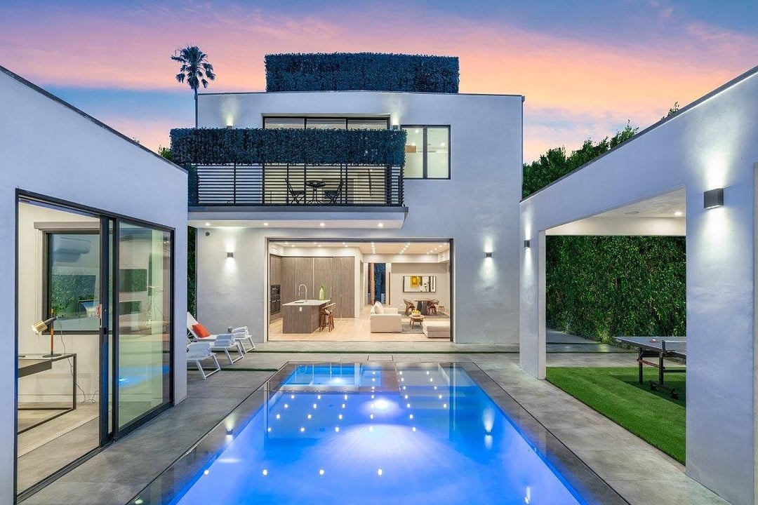 Garden Luxe