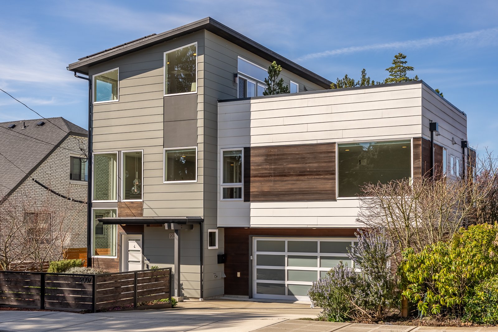 Modern Mount Baker
