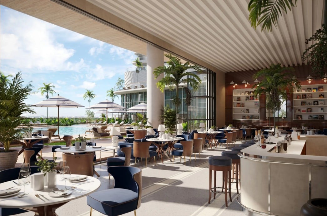 Cipriani Residences Miami Tops Off Construction, Surpasses 80% Sold Ahead of Summer 2027 Delivery