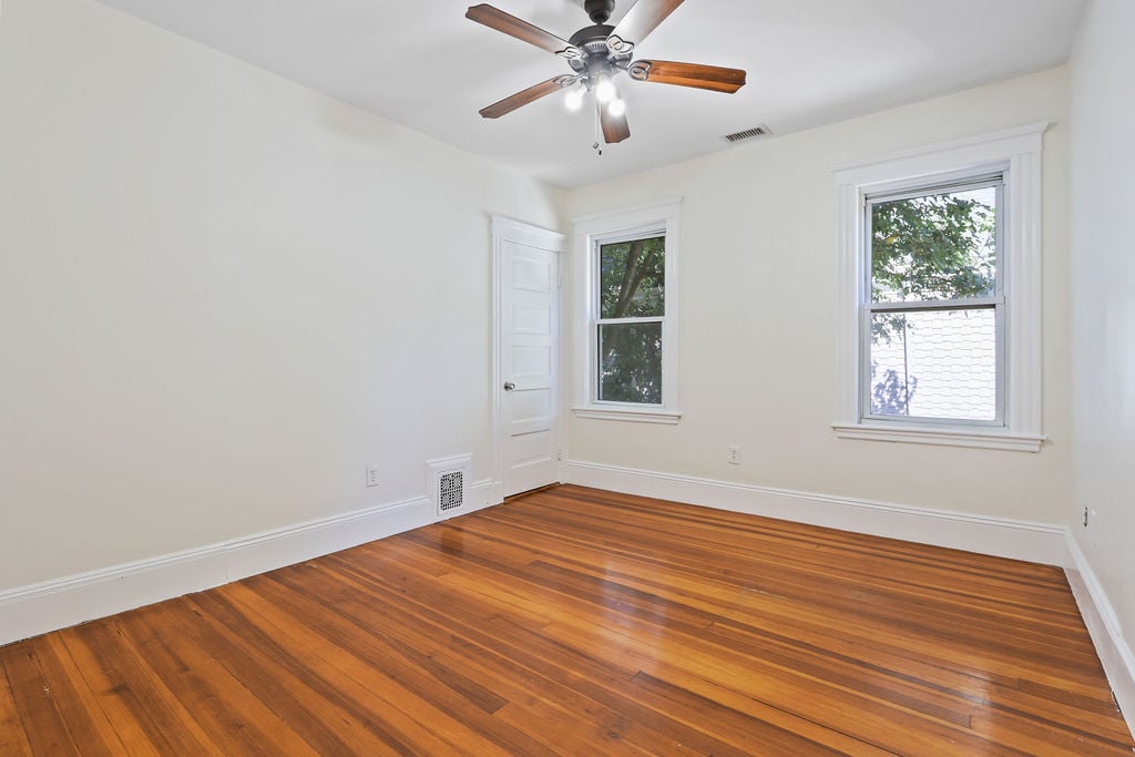Spacious & Sundrenched In Savin Hill